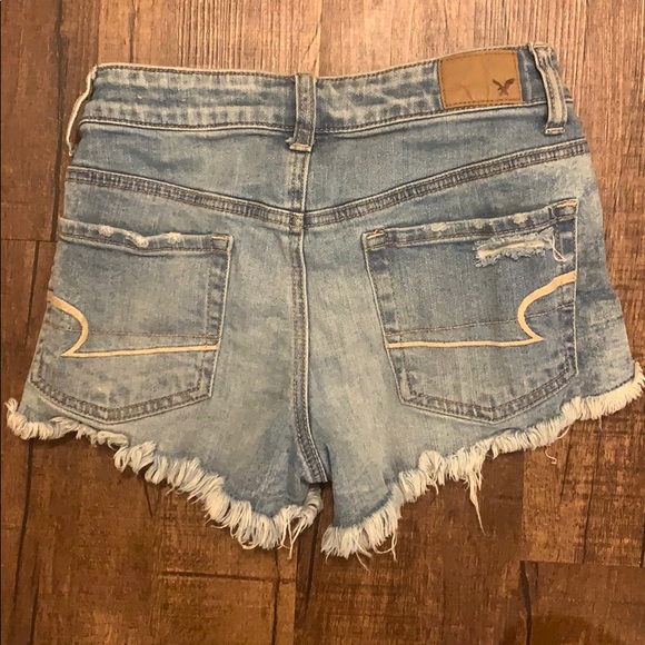 Hi rise shorts - Picture 2 of 3